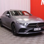 Mercedes-Benz - CLS - 450 4Matic AMG-Styling Edition 1 ** Distronic+ / Sport-putkisto / Burmester High End / Hieronta / Muistipenkit** - Sedan