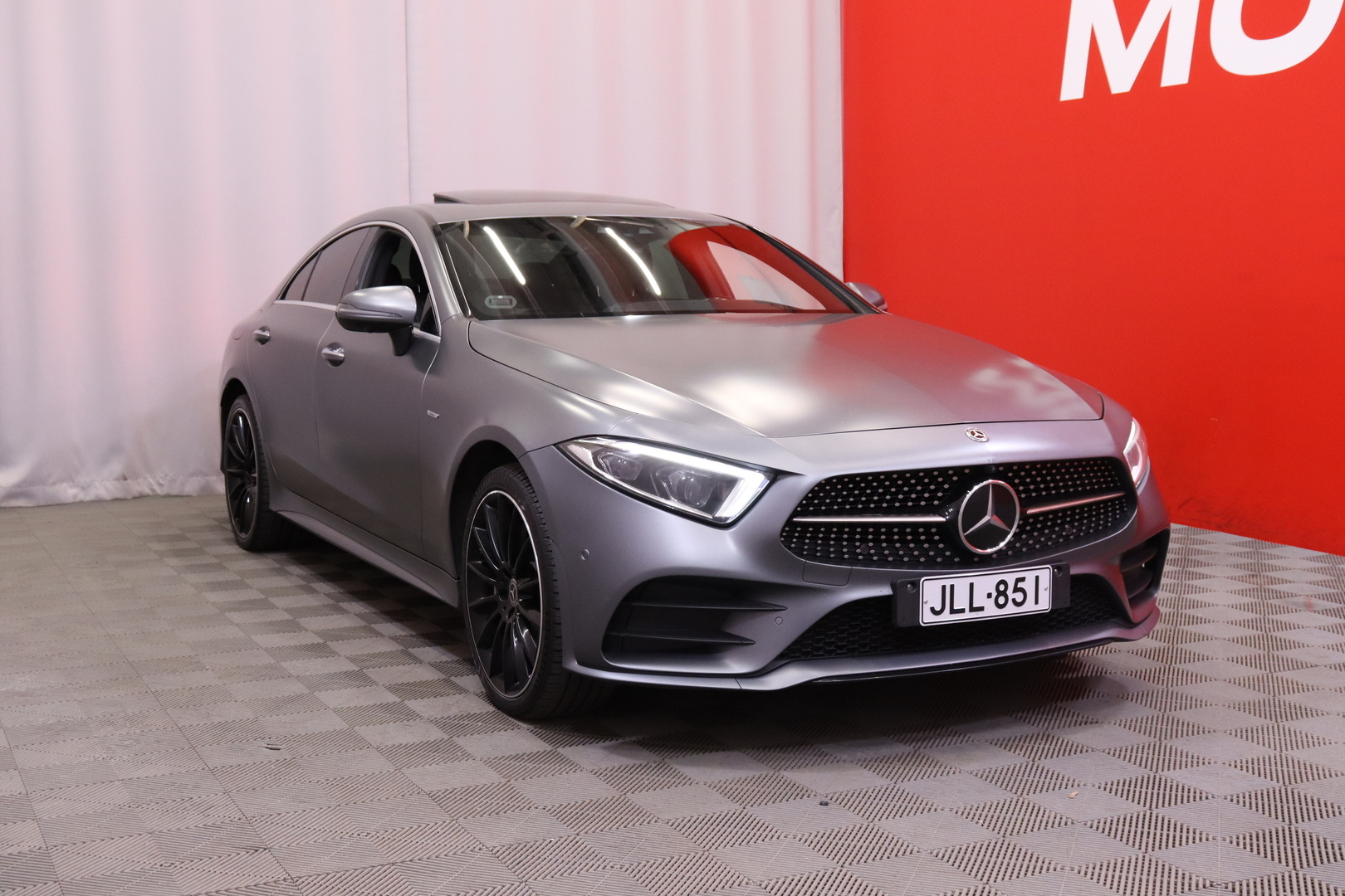 Mercedes-Benz - CLS - 450 4Matic AMG-Styling Edition 1 ** Distronic+ / Sport-putkisto / Burmester High End / Hieronta / Muistipenkit** - Sedan