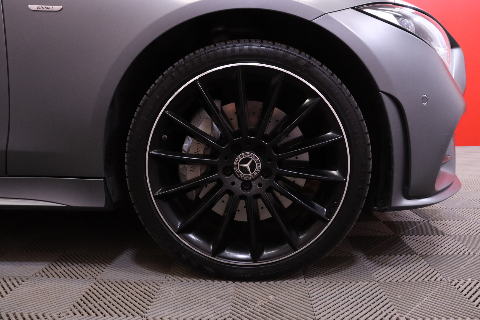 Mercedes-Benz - CLS - 450 4Matic AMG-Styling Edition 1 ** Distronic+ / Sport-putkisto / Burmester High End / Hieronta / Muistipenkit** - Sedan