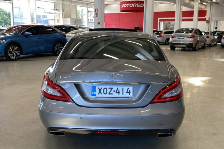 Mercedes-Benz CLS