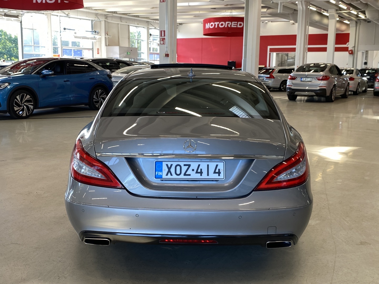 Mercedes-Benz - CLS - CLS 350 CDI - Sedan