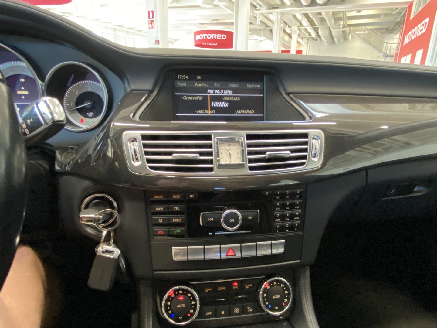 Mercedes-Benz - CLS - CLS 350 CDI - Sedan