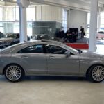 Mercedes-Benz - CLS - CLS 350 CDI - Sedan
