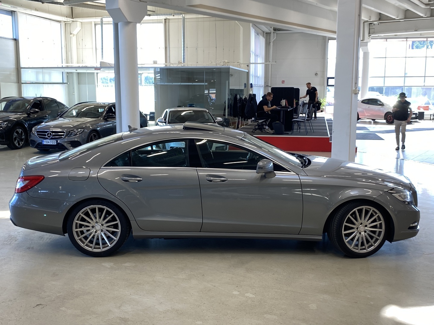 Mercedes-Benz - CLS - CLS 350 CDI - Sedan