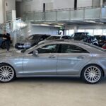 Mercedes-Benz - CLS - CLS 350 CDI - Sedan