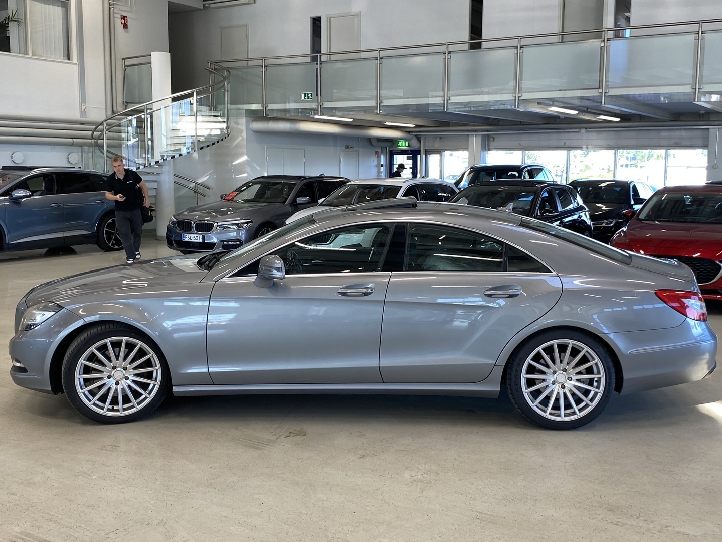 Mercedes-Benz - CLS - CLS 350 CDI - Sedan
