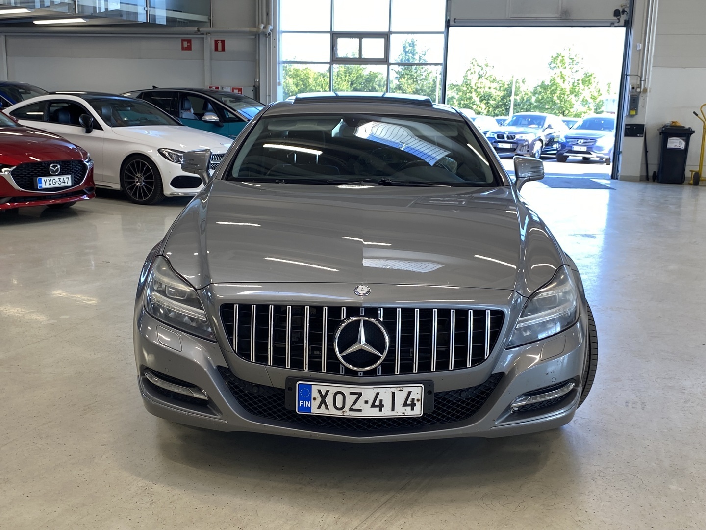 Mercedes-Benz - CLS - CLS 350 CDI - Sedan
