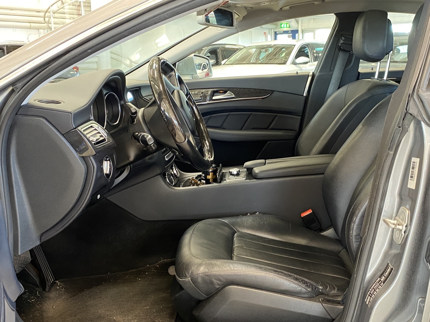 Mercedes-Benz - CLS - CLS 350 CDI - Sedan