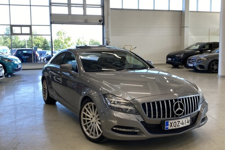 Mercedes-Benz - CLS - CLS 350 CDI - Sedan