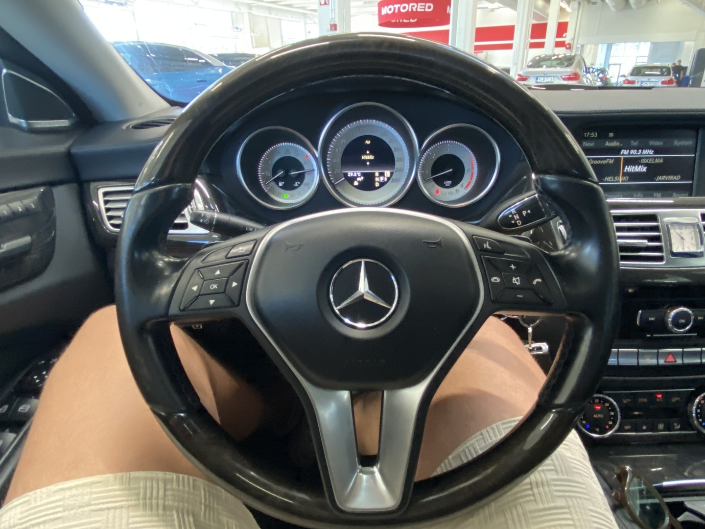 Mercedes-Benz - CLS - CLS 350 CDI - Sedan