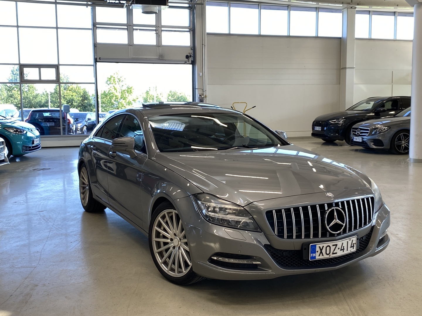 Mercedes-Benz - CLS - CLS 350 CDI - Sedan
