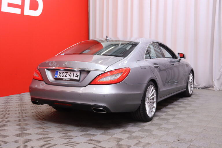 Mercedes-Benz CLS