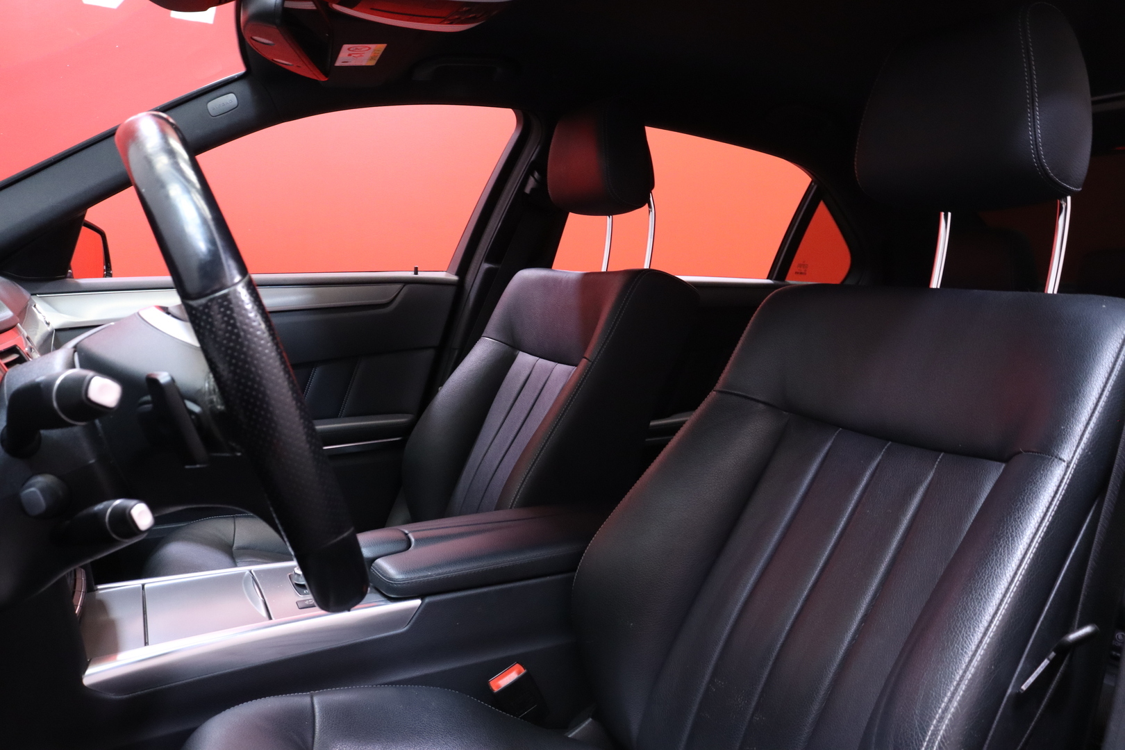 Mercedes-Benz - E - 250 CDI BE 4Matic A Premium Business // AMG / Webasto / Keyless / Muistipenkki // - Sedan