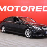 Mercedes-Benz - E - 250 CDI BE 4Matic A Premium Business // AMG / Webasto / Keyless / Muistipenkki // - Sedan