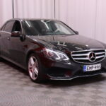 Mercedes-Benz - E - 250 CDI BE 4Matic A Premium Business // AMG / Webasto / Keyless / Muistipenkki // - Sedan
