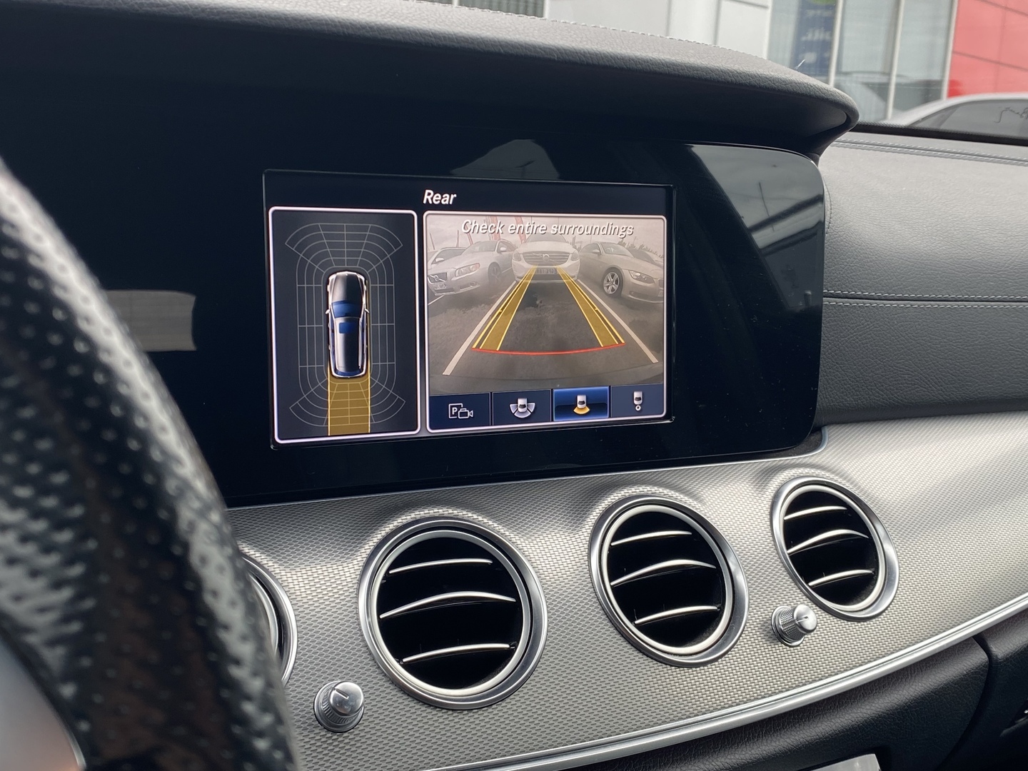 Mercedes-Benz - E - 220 d 4Matic T A Premium Business AMG - Farmari
