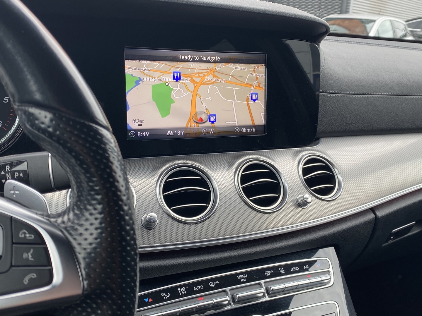Mercedes-Benz - E - 220 d 4Matic T A Premium Business AMG - Farmari