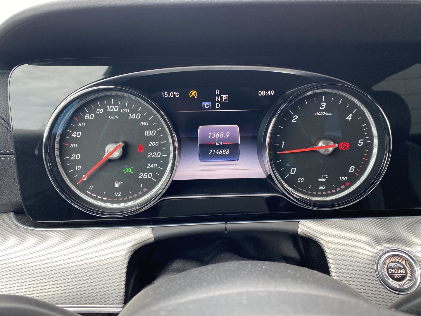 Mercedes-Benz - E - 220 d 4Matic T A Premium Business AMG - Farmari