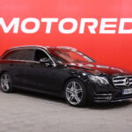 Mercedes-Benz - E - 220 d 4Matic T A Premium Business AMG // Multibeam / Bluetooth / Navi / Ambient / Kamera // - Farmari