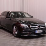Mercedes-Benz - E - 220 d 4Matic T A Premium Business AMG // Multibeam / Bluetooth / Navi / Ambient / Kamera // - Farmari