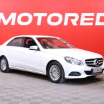 Mercedes-Benz - E - 220 CDI BE A Premium Business // Suomi-auto / Webasto / Ortopedi / ILS LED // - Sedan