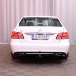 Mercedes-Benz - E - 220 CDI BE A Premium Business // Suomi-auto / Webasto / Ortopedi / ILS LED // - Sedan