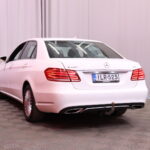 Mercedes-Benz - E - 220 CDI BE A Premium Business // Suomi-auto / Webasto / Ortopedi / ILS LED // - Sedan