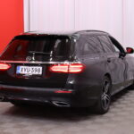 Mercedes-Benz - E - 220 d 4Matic T A Premium Business AMG // Webasto / Burmester / Multibeam / Kamera / Koukku / Night paketti - Farmari