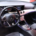 Mercedes-Benz - E - 220 d 4Matic T A Premium Business AMG // Webasto / Burmester / Multibeam / Kamera / Koukku / Night paketti - Farmari