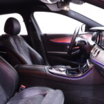 Mercedes-Benz - E - 220 d 4Matic T A Premium Business AMG // Webasto / Burmester / Multibeam / Kamera / Koukku / Night paketti - Farmari