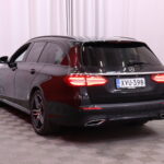 Mercedes-Benz - E - 220 d 4Matic T A Premium Business AMG // Webasto / Burmester / Multibeam / Kamera / Koukku / Night paketti - Farmari