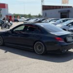 Mercedes-Benz - E - 350 d Sedan AMG / Distronic / Multibeam / Burmester / Panoraama / Muistinahat / Airmatic / 360° / Imuovet / Widescreen - Sedan