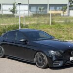 Mercedes-Benz - E - 350 d Sedan AMG / Distronic / Multibeam / Burmester / Panoraama / Muistinahat / Airmatic / 360° / Imuovet / Widescreen - Sedan
