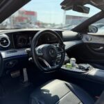 Mercedes-Benz - E - 350 d Sedan AMG / Distronic / Multibeam / Burmester / Panoraama / Muistinahat / Airmatic / 360° / Imuovet / Widescreen - Sedan