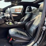 Mercedes-Benz - E - 350 d Sedan AMG / Distronic / Multibeam / Burmester / Panoraama / Muistinahat / Airmatic / 360° / Imuovet / Widescreen - Sedan