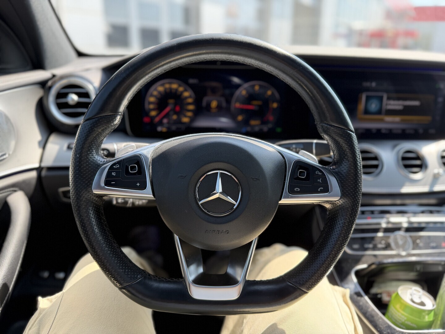 Mercedes-Benz - E - 350 d Sedan AMG / Distronic / Multibeam / Burmester / Panoraama / Muistinahat / Airmatic / 360° / Imuovet / Widescreen - Sedan