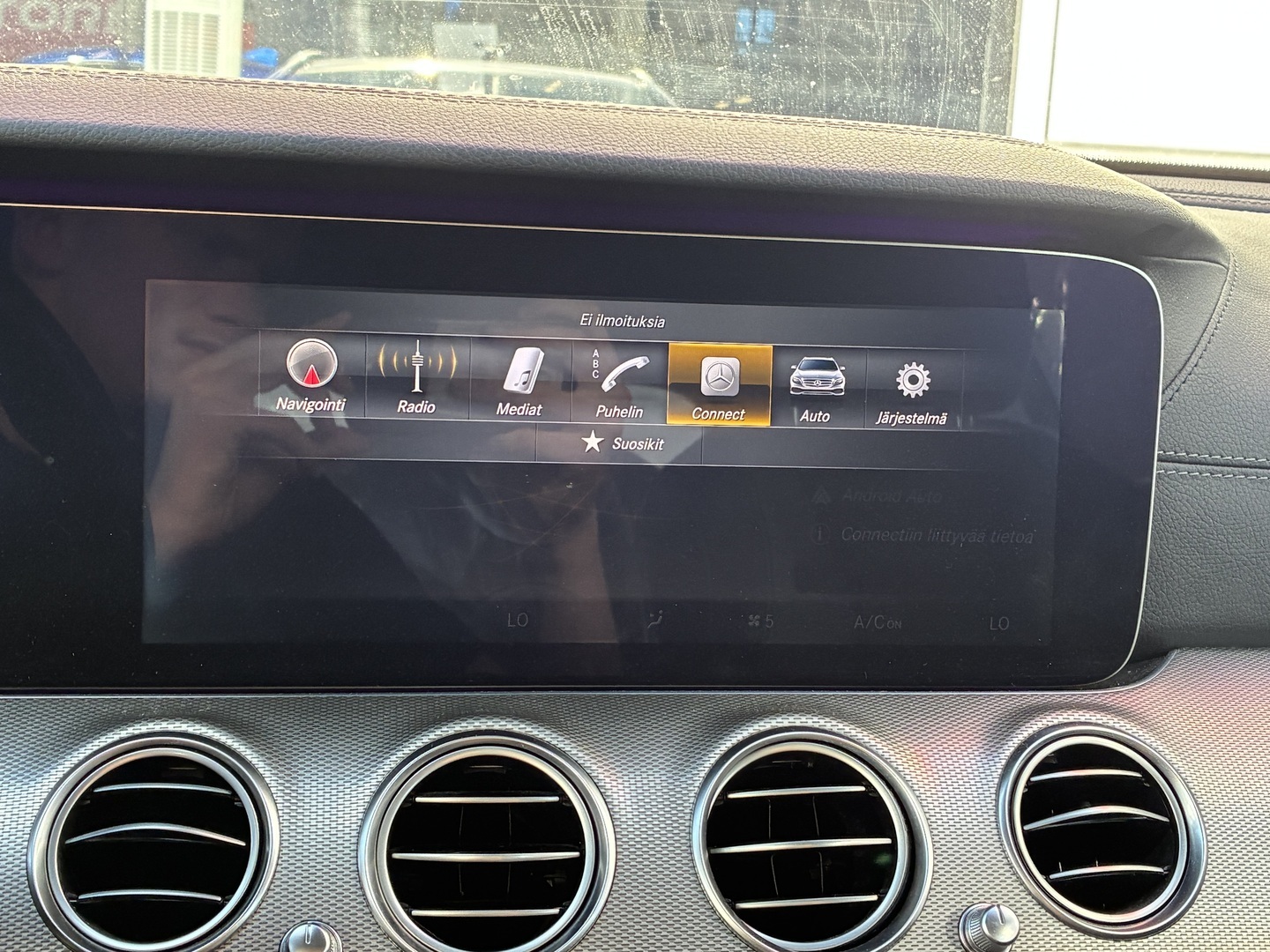 Mercedes-Benz - E - 220 d T A Premium Business AMG - Farmari