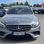 Mercedes-Benz - E - 220 d AMG / Multibeam / Burmester / 360° / Webasto / Keyless / Panoraama / Night paketti / Juuri saapunut! - Farmari