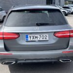 Mercedes-Benz - E - 220 d AMG / Multibeam / Burmester / 360° / Webasto / Keyless / Panoraama / Night paketti / Juuri saapunut! - Farmari