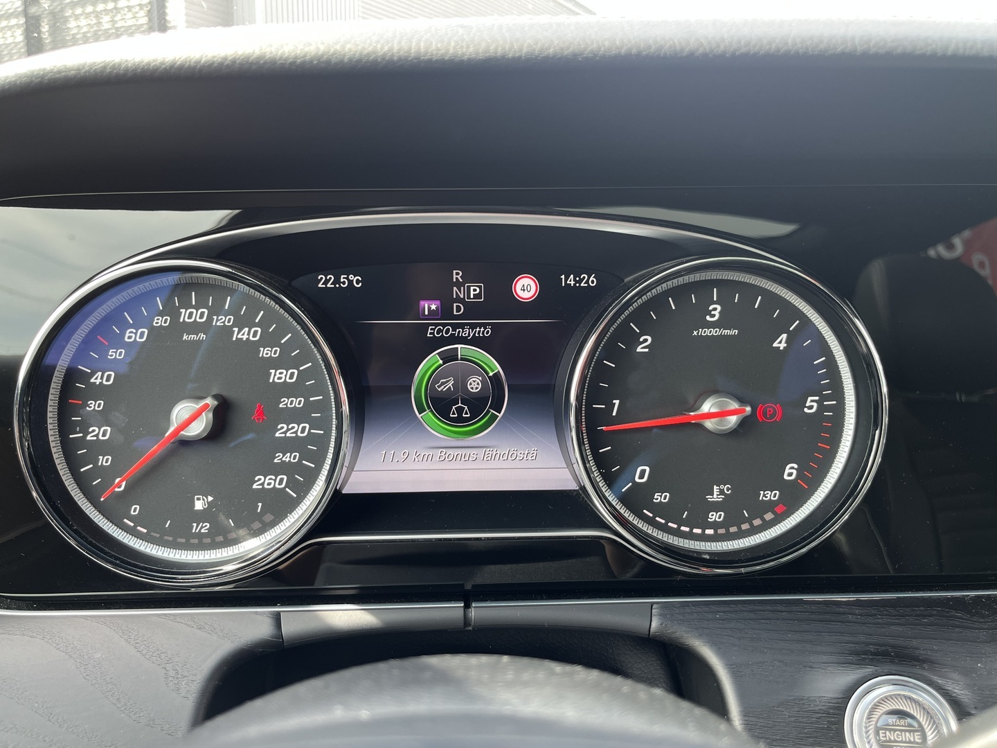 Mercedes-Benz - E - 220 d AMG / Multibeam / Burmester / 360° / Webasto / Keyless / Panoraama / Night paketti / Juuri saapunut! - Farmari