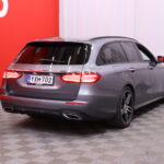 Mercedes-Benz - E - 220 d AMG / Multibeam / Burmester / 360° / Webasto / Keyless / Panoraama / Night paketti / CarPlay / IHC+ / Navi - Farmari