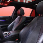 Mercedes-Benz - E - 220 d AMG / Multibeam / Burmester / 360° / Webasto / Keyless / Panoraama / Night paketti / CarPlay / IHC+ / Navi - Farmari