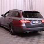 Mercedes-Benz - E - 220 d AMG / Multibeam / Burmester / 360° / Webasto / Keyless / Panoraama / Night paketti / CarPlay / IHC+ / Navi - Farmari