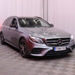 Mercedes-Benz - E - 220 d AMG / Multibeam / Burmester / 360° / Webasto / Keyless / Panoraama / Night paketti / CarPlay / IHC+ / Navi - Farmari