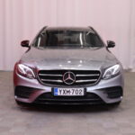 Mercedes-Benz - E - 220 d AMG / Multibeam / Burmester / 360° / Webasto / Keyless / Panoraama / Night paketti / CarPlay / IHC+ / Navi - Farmari