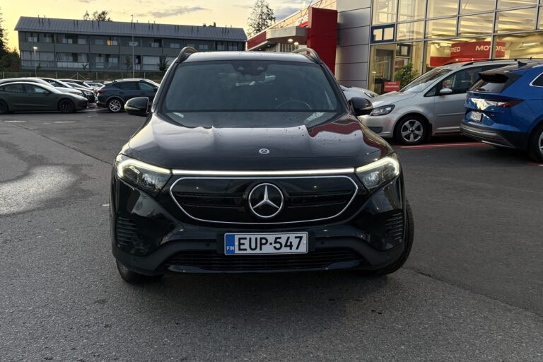 Mercedes-Benz EQB