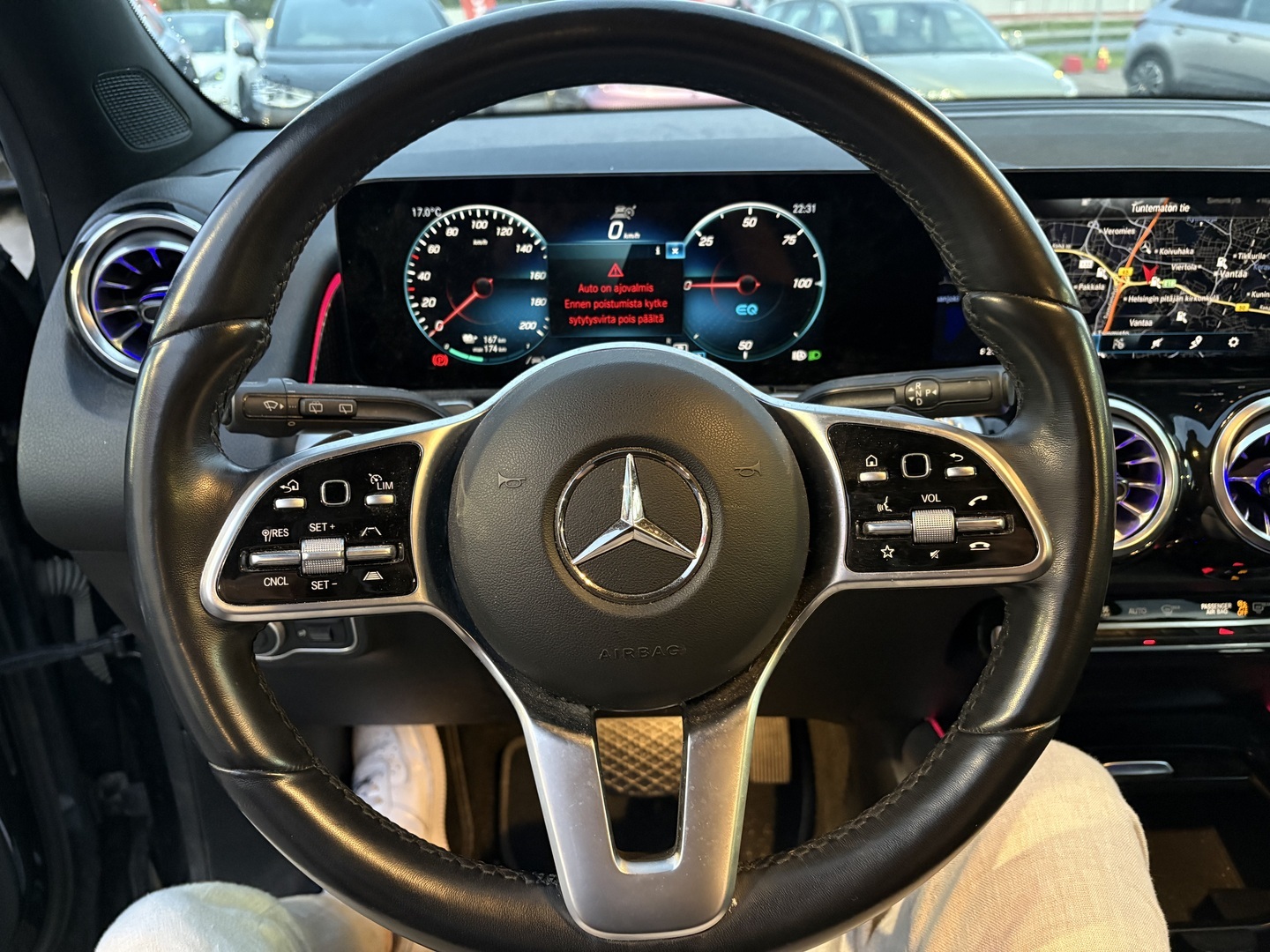 Mercedes-Benz - EQB - 300 4MATIC Business - Maastoauto