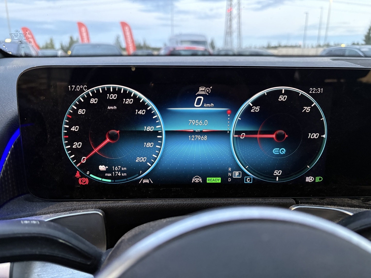 Mercedes-Benz - EQB - 300 4MATIC Business - Maastoauto
