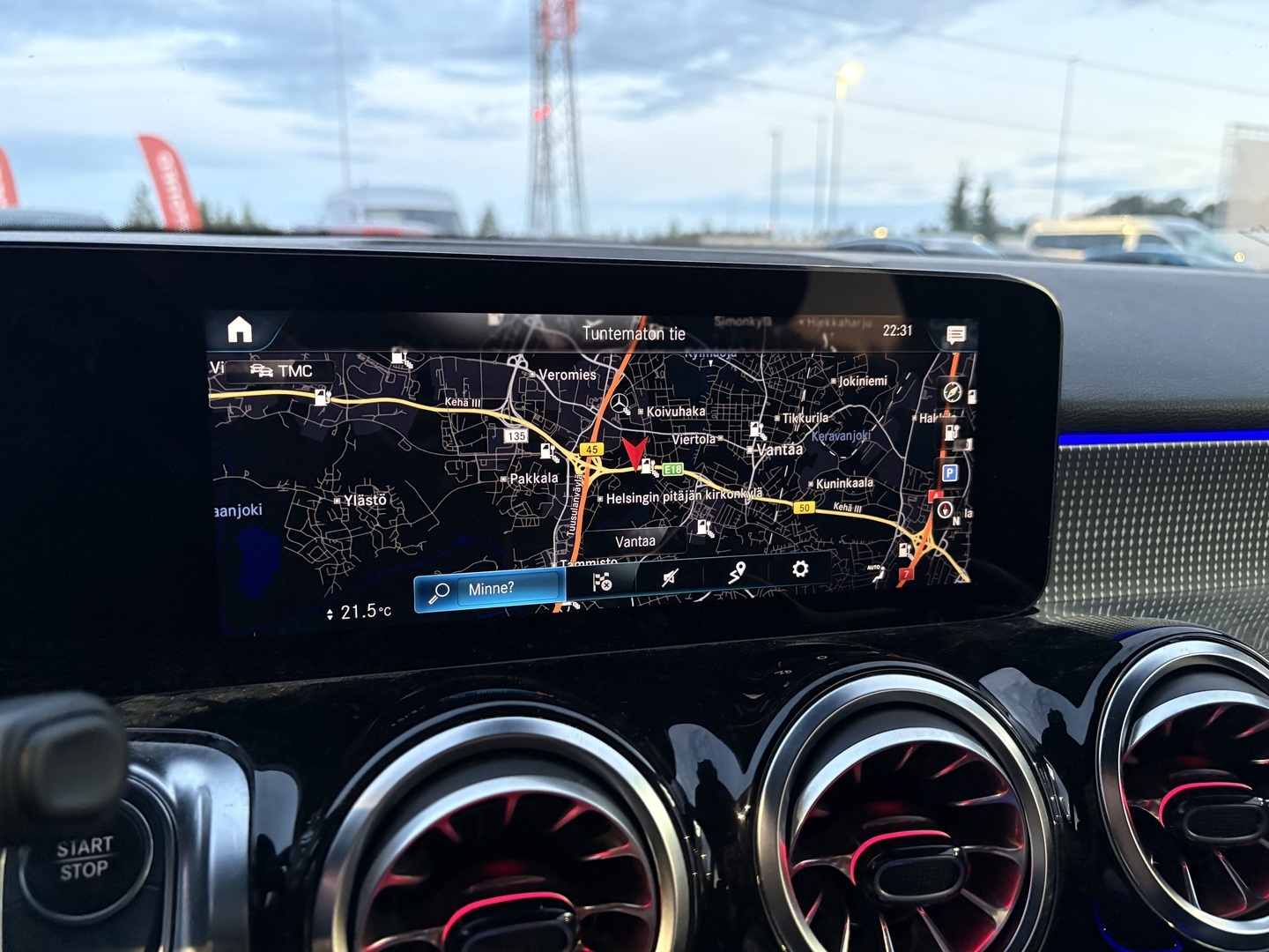 Mercedes-Benz - EQB - 300 4MATIC Business - Maastoauto