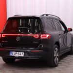 Mercedes-Benz - EQB - // 1.om Suomi-auto / 7p / Distronic+ / Muistipenkit / Navi / LED // - Maastoauto